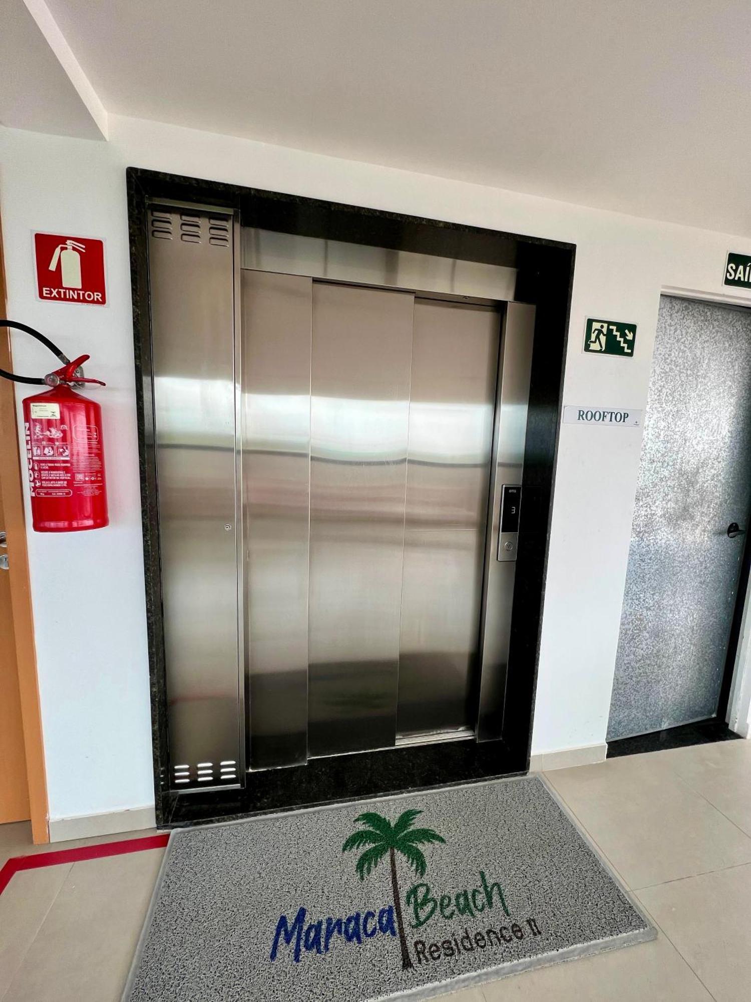 Maraca Beach Residence Ll Flat 319 Pôrto das Galinhas Dış mekan fotoğraf