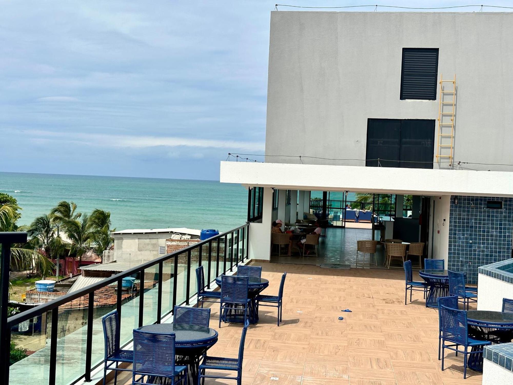 Maraca Beach Residence Ll Flat 319 Pôrto das Galinhas Dış mekan fotoğraf