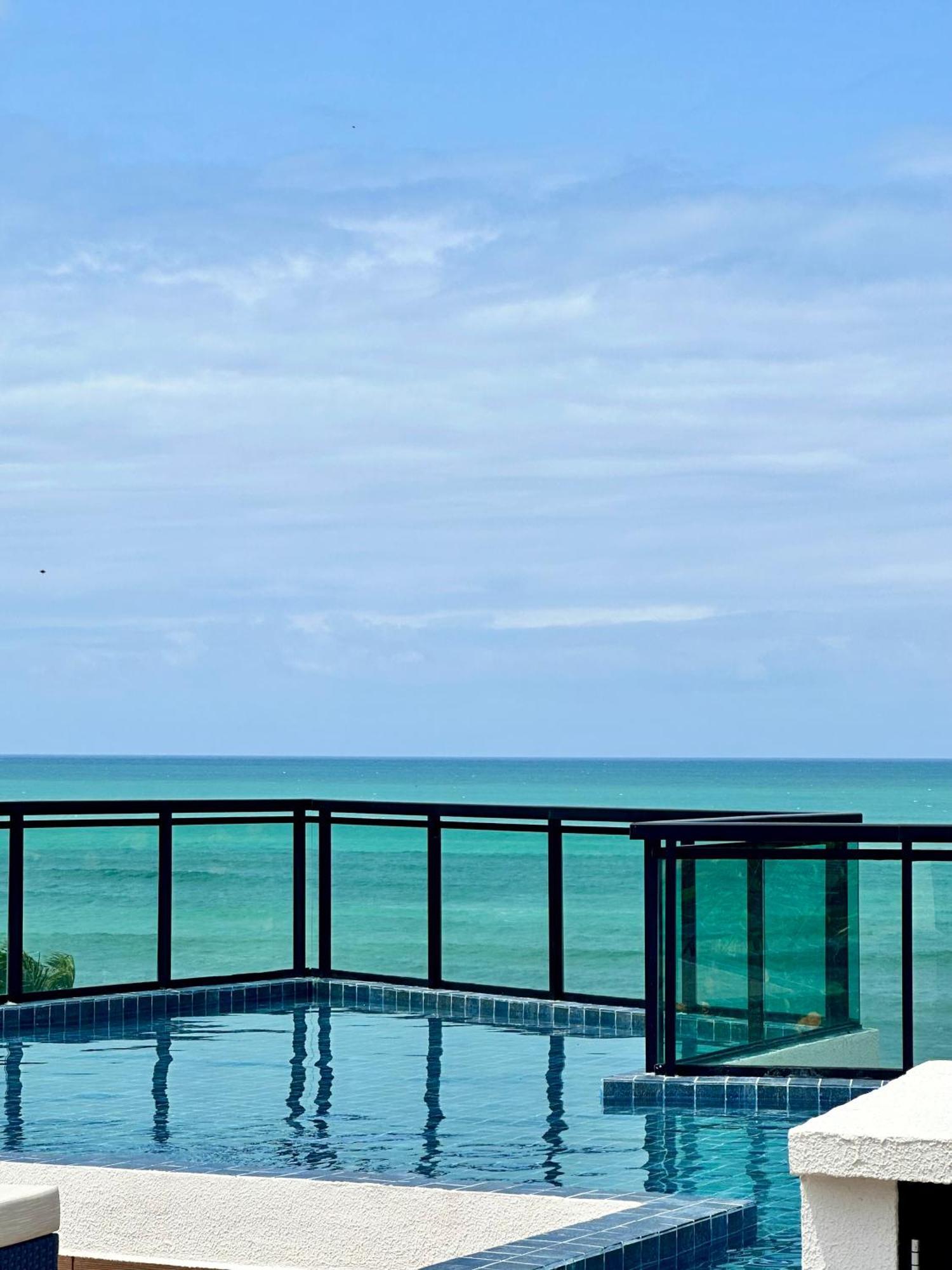 Maraca Beach Residence Ll Flat 319 Pôrto das Galinhas Dış mekan fotoğraf