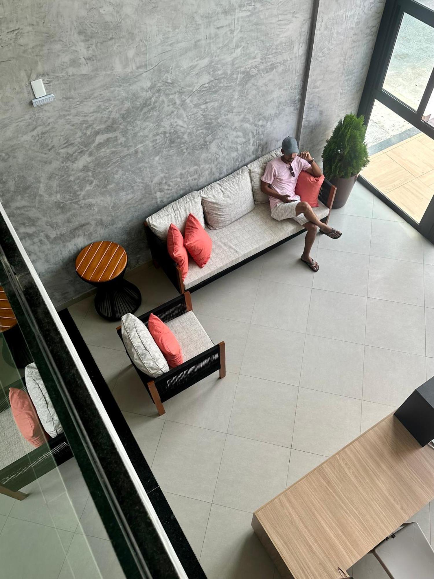 Maraca Beach Residence Ll Flat 319 Pôrto das Galinhas Dış mekan fotoğraf