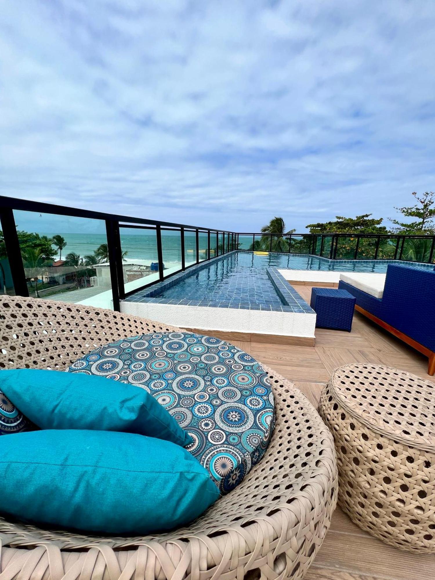 Maraca Beach Residence Ll Flat 319 Pôrto das Galinhas Dış mekan fotoğraf